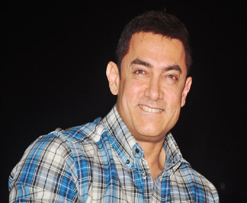 Aamir Khan